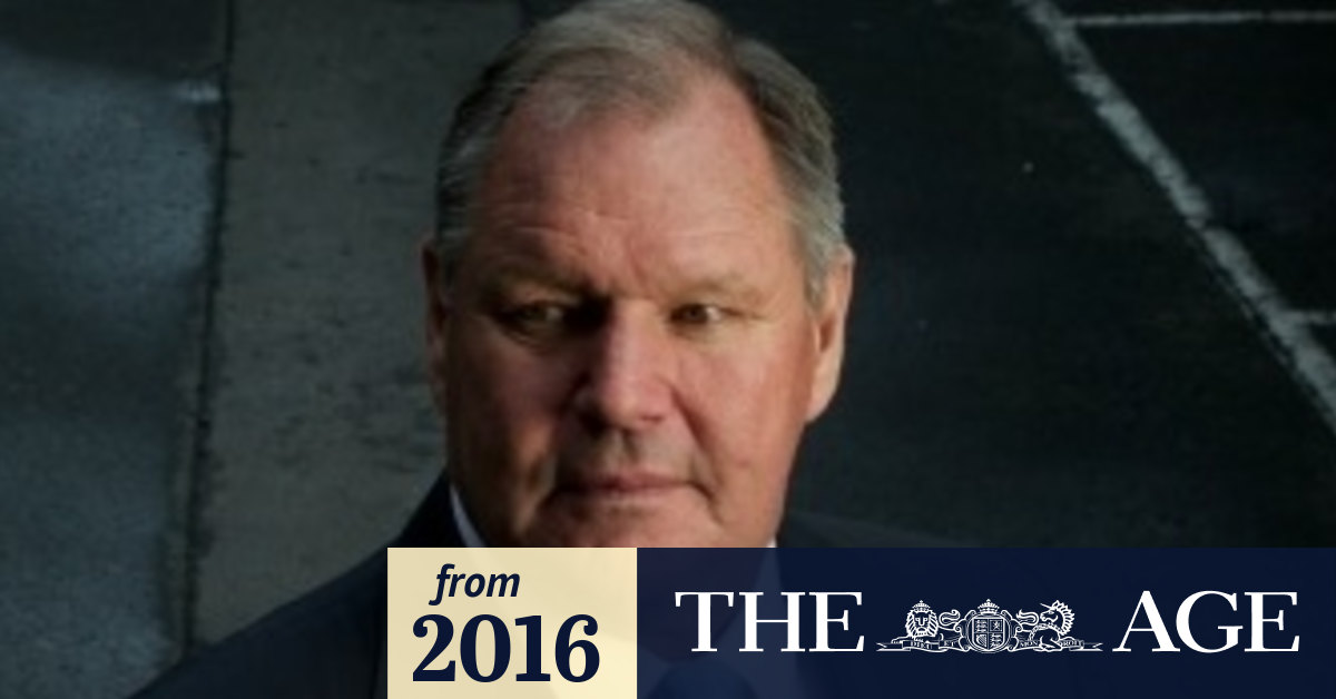 Robert Doyle agrees to declare donations on new voluntary council register